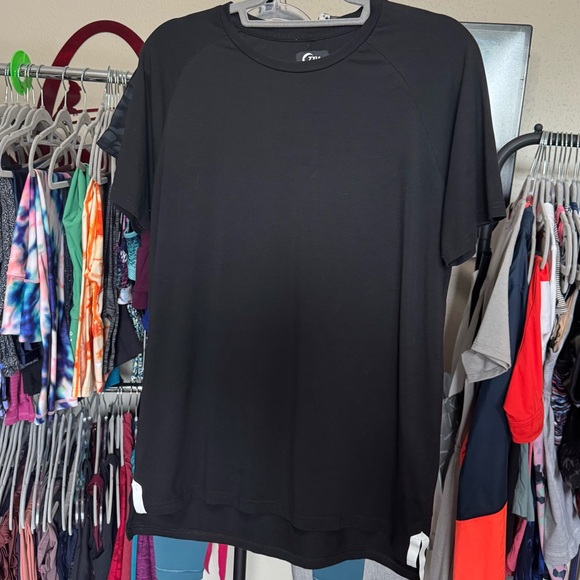 Zyia Active Champion Split T - Picture 3 of 7